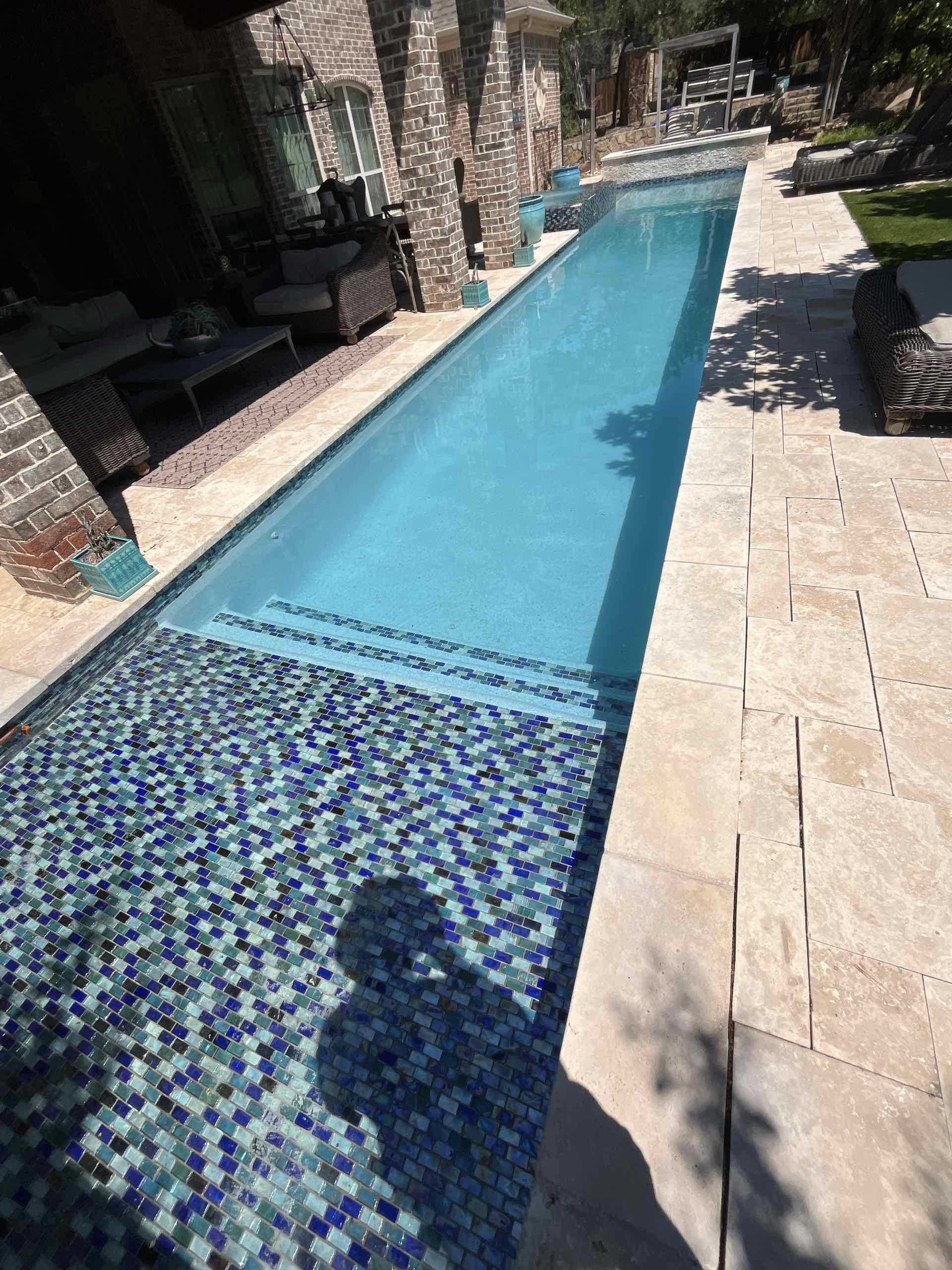 swimming pool cleaning service Fort Worth