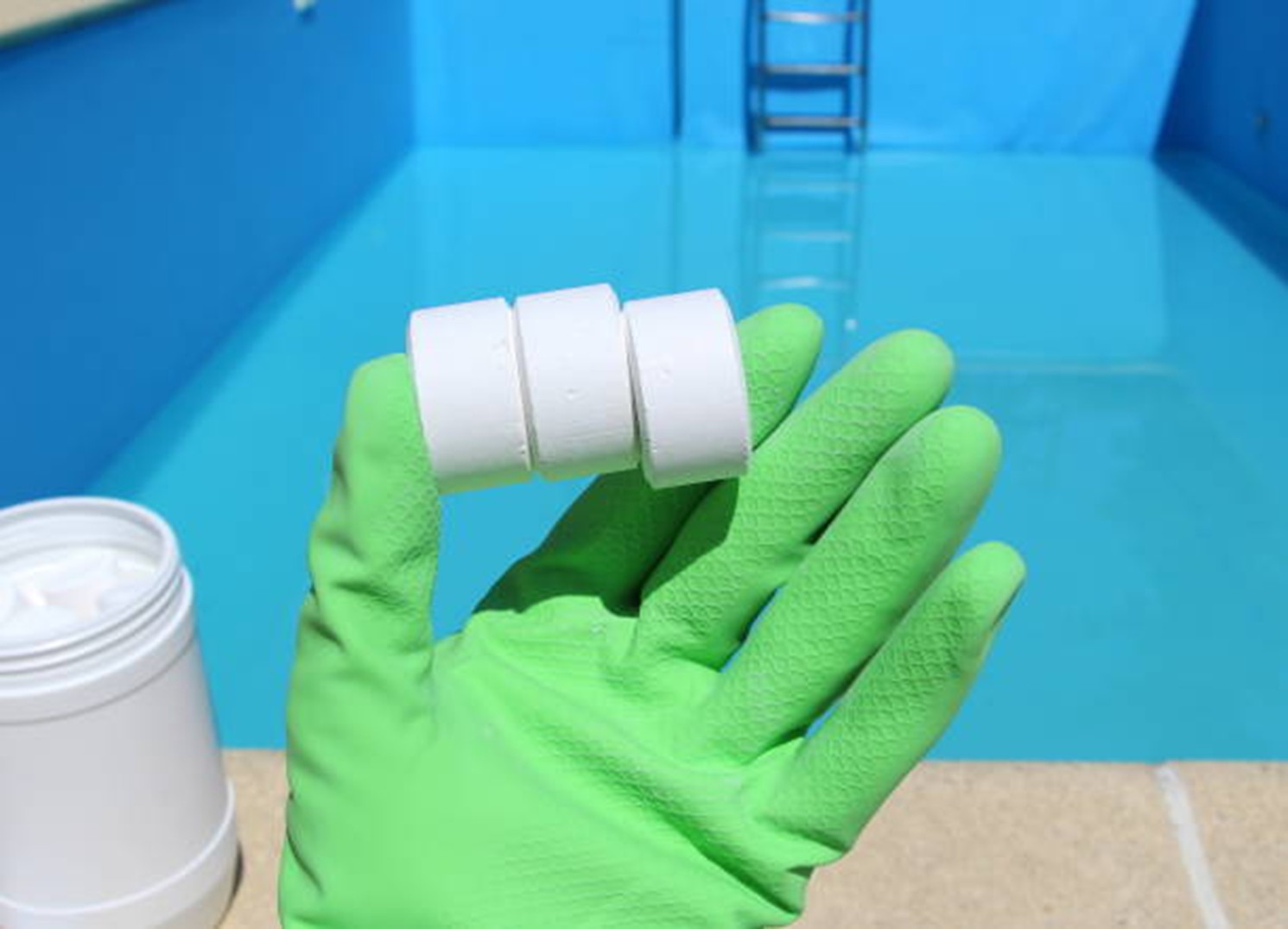 pool care companies Fort Worth TX