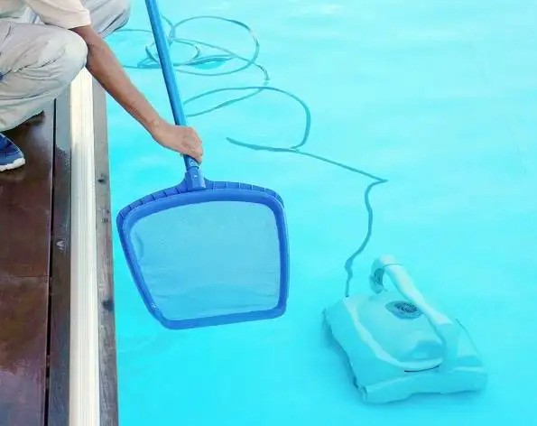 pool maintenance service Fort Worth TX