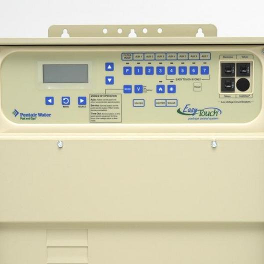 Freezing Pool Equipment