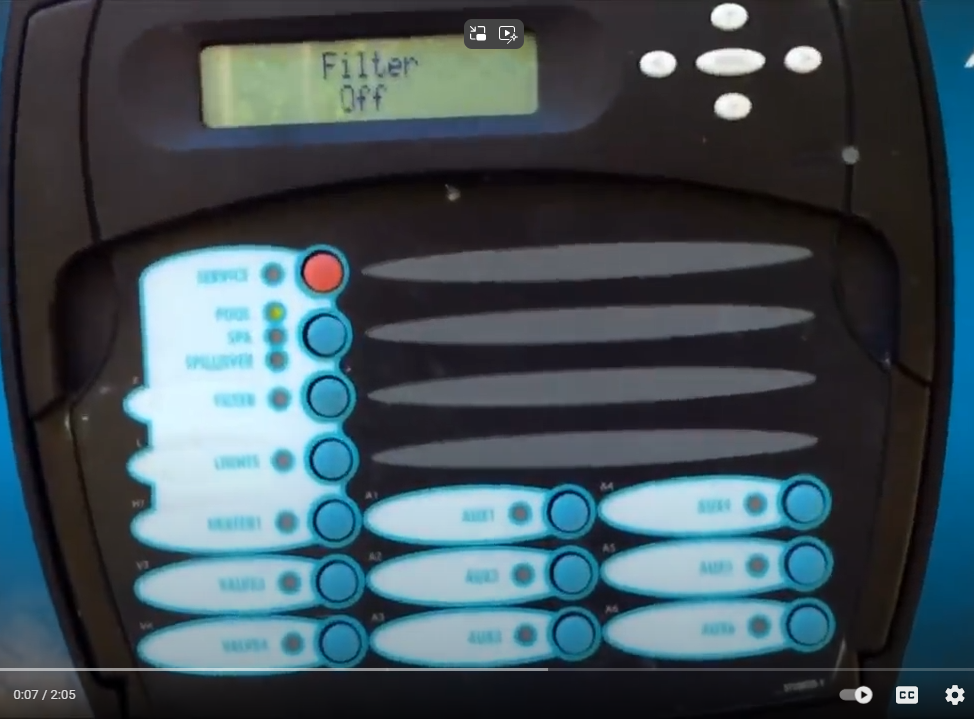 pool repair arlington tx