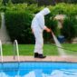 Weekly pool services Arlington, TX