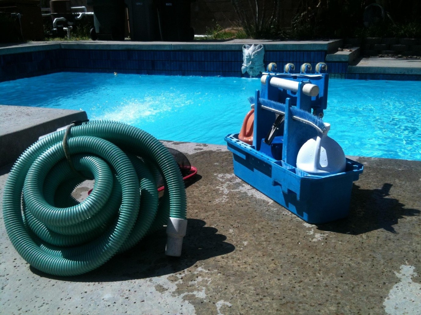 pool cleaning service Fort Worth