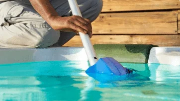 clean a pool cartridge filter
