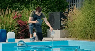 pool care companies Fort Worth, TX