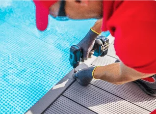 pool repair Fort Worth